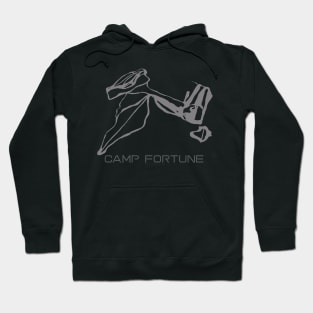 Camp Fortune Resort 3D Hoodie